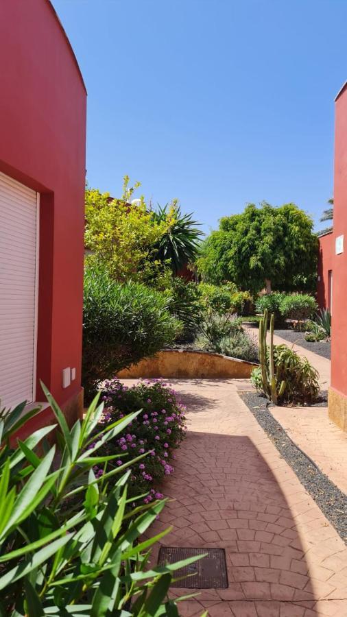 Villa Casa Girasole à Corralejo Extérieur photo