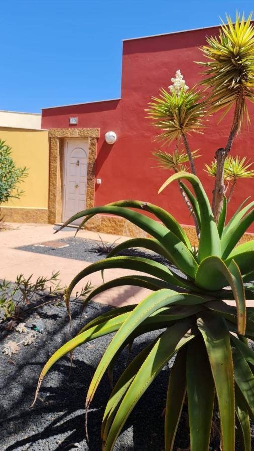 Villa Casa Girasole à Corralejo Extérieur photo