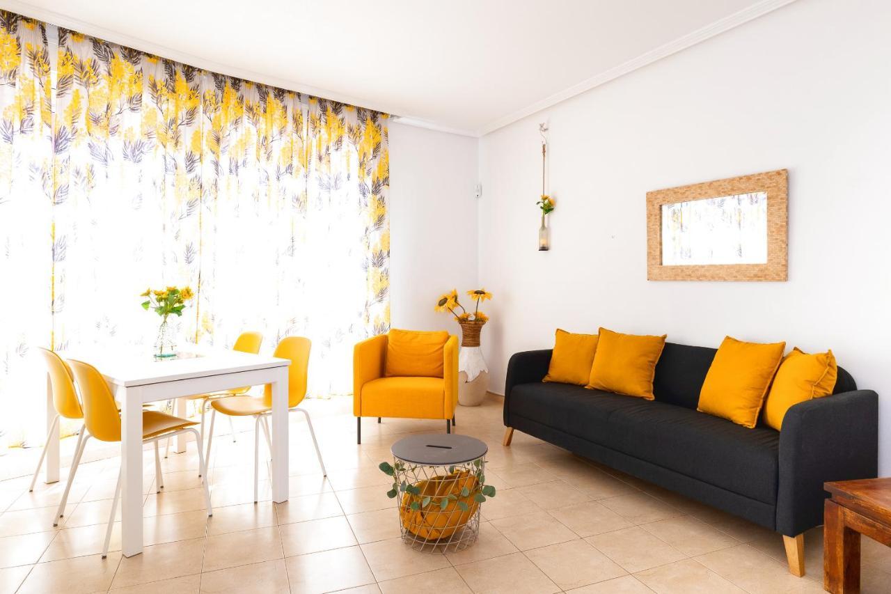 Villa Casa Girasole à Corralejo Extérieur photo