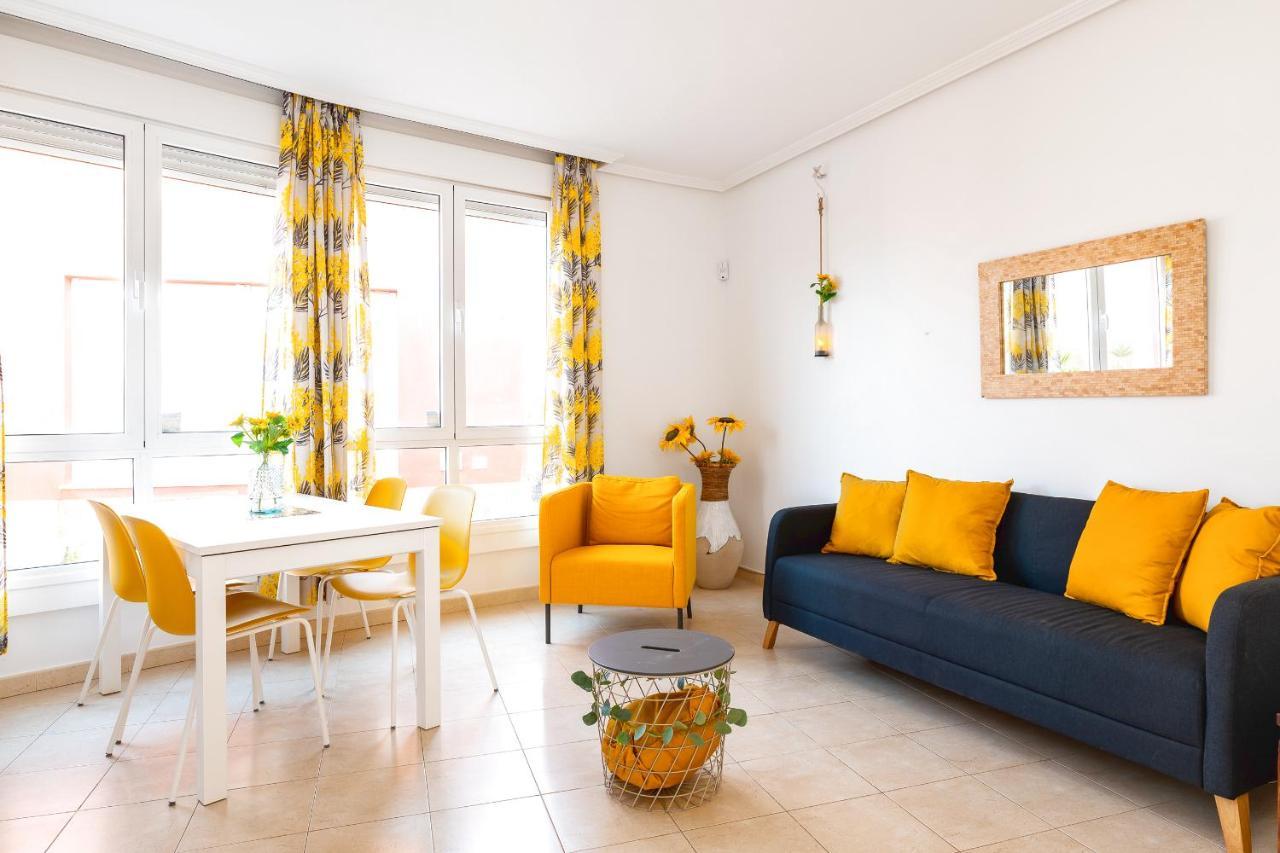 Villa Casa Girasole à Corralejo Extérieur photo