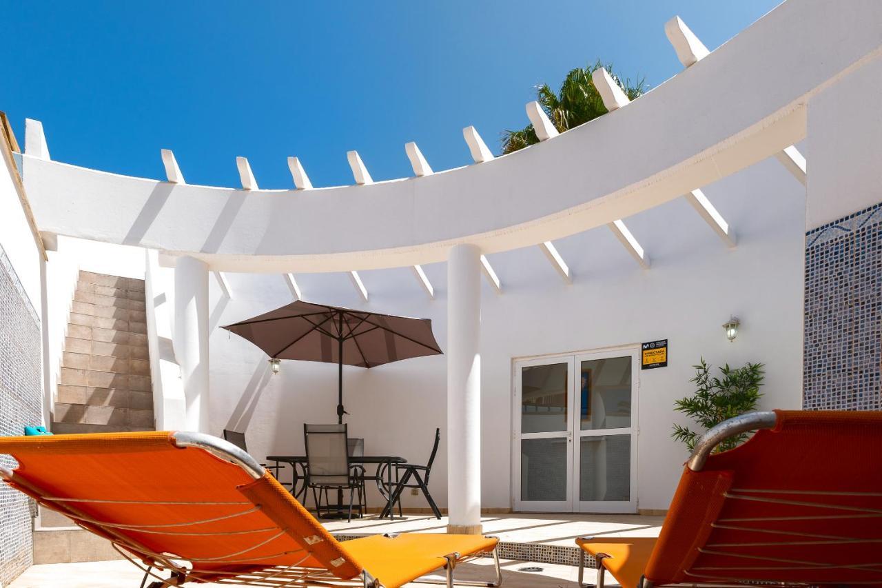 Villa Casa Girasole à Corralejo Extérieur photo