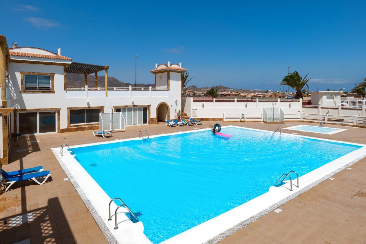Villa Casa Girasole à Corralejo Extérieur photo