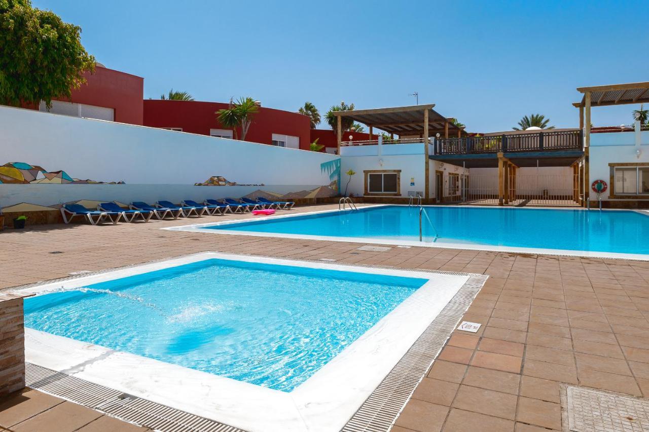 Villa Casa Girasole à Corralejo Extérieur photo
