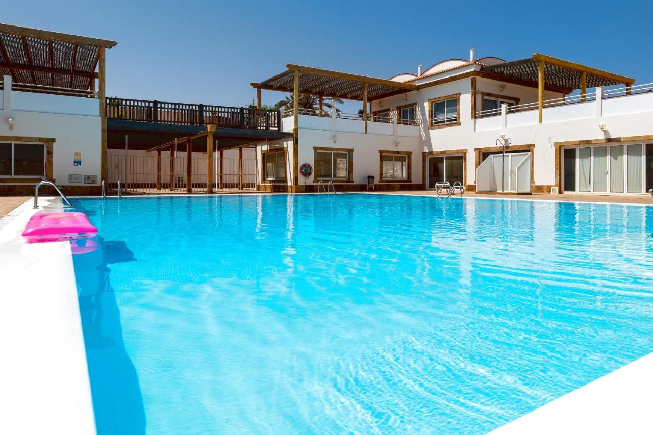 Villa Casa Girasole à Corralejo Extérieur photo