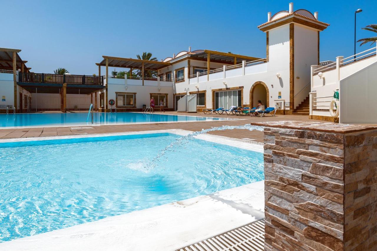 Villa Casa Girasole à Corralejo Extérieur photo