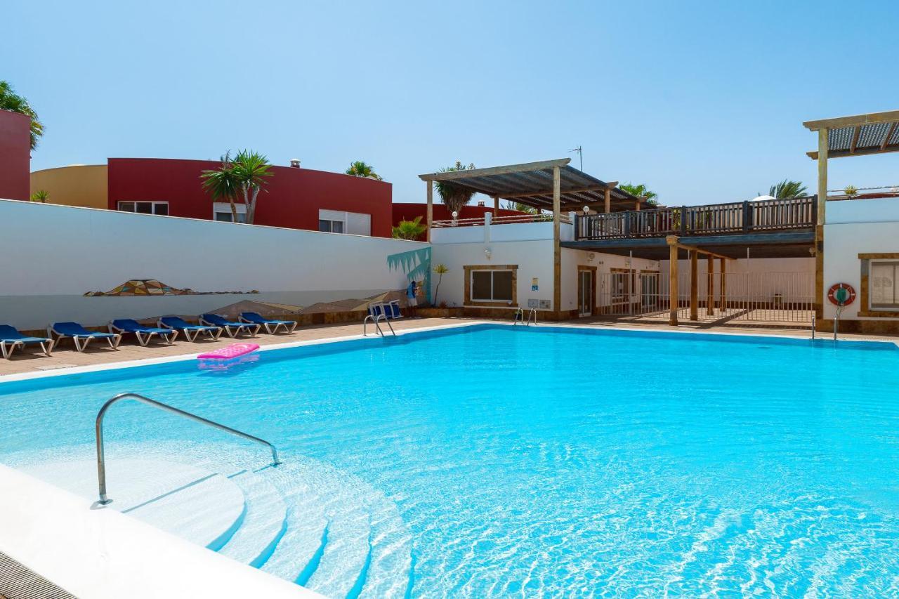 Villa Casa Girasole à Corralejo Extérieur photo