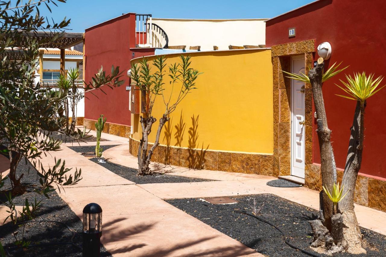 Villa Casa Girasole à Corralejo Extérieur photo
