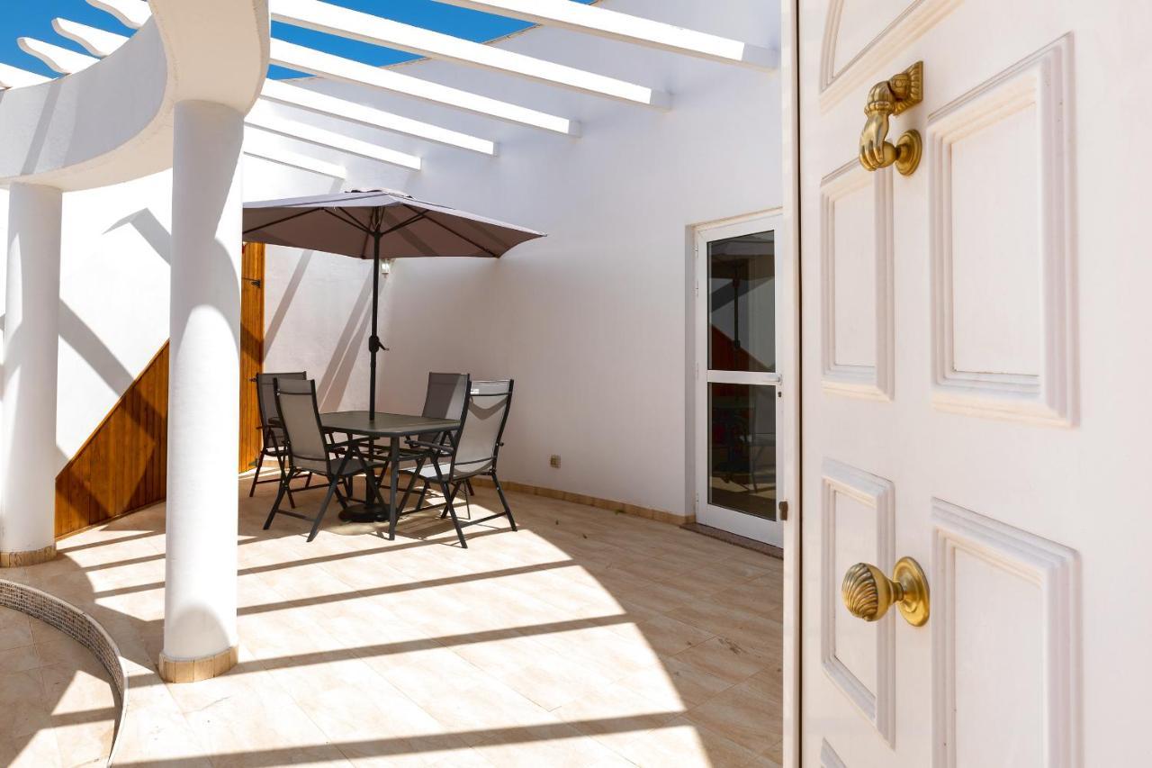 Villa Casa Girasole à Corralejo Extérieur photo